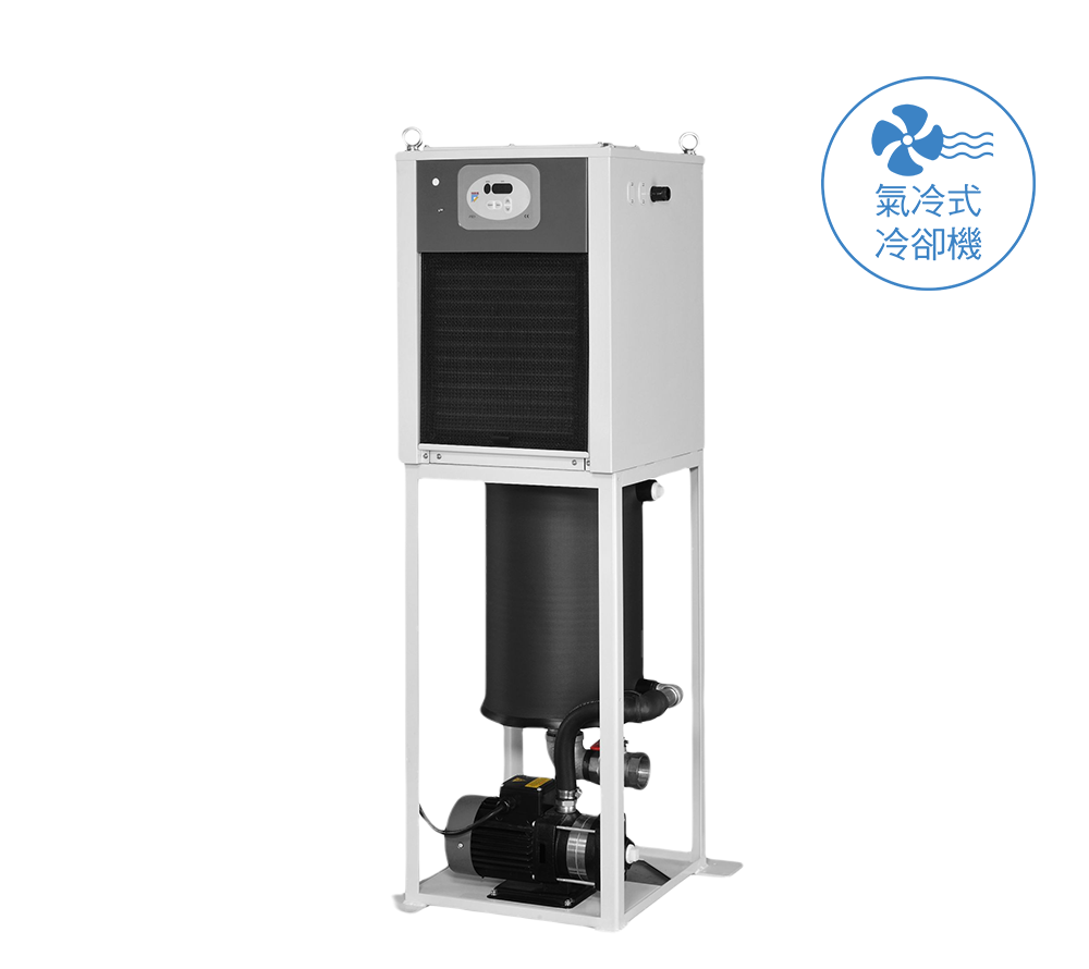放電加工機(jī)冷卻機(jī)